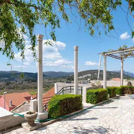 Kuna By Interhome בית נופש Kuna Pelješka