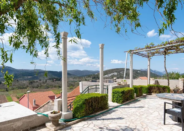 Kuna By Interhome Holiday home Kuna Peljeska