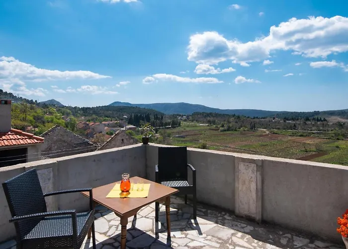 Holiday home Kuna By Interhome Kuna Peljeska